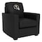 Dreamseat Silver Club Chair with Pittsburgh Steelers Helmet Logo XZ7759002CHCDBK-PSNFL21042 - alternate 1